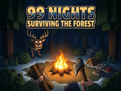 Juego 99 Nights Surviving the Forest
