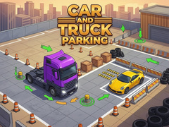 Juego Car and Truck Parking