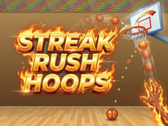Juego Streak Rush Hoops