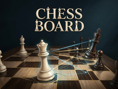 Juego Chess Board