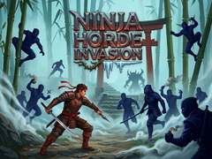 Juego Ninja Horde Invasion