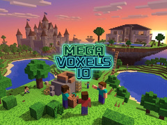 Juego Mega Voxels IO