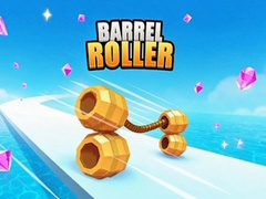 Juego Barrel Roller: Stack & Run 3D