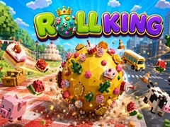 Juego Roll King