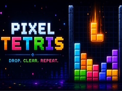 Juego Pixel Tetris