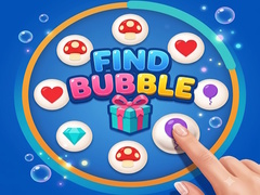 Juego Find Bubble