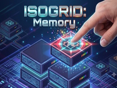 Juego ISOGRID: Memory
