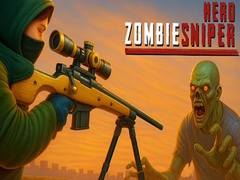 Juego Zombie Sniper Hero