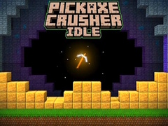 Juego Pickaxe Crusher Idle