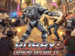 Juego Robby: Open World