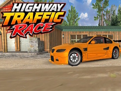 Juego Highway Traffic Race