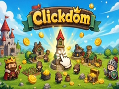 Juego Clickdom
