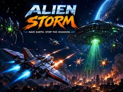 Juego Alien Storm