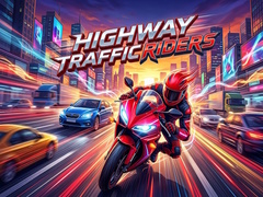 Juego Highway Traffic Riders