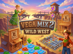 Juego Vega Mix 2 Wild West