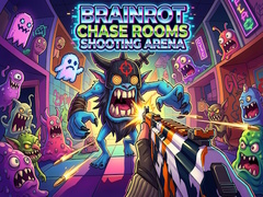 Juego Brainrot Chase Rooms Shooting Arena