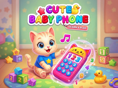Juego Cute Baby Phone 
