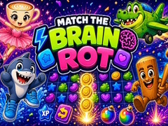 Juego Match The Brainrot