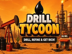 Juego OIL RIG Driller