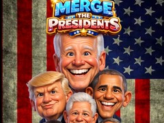 Juego Merge the Presidents