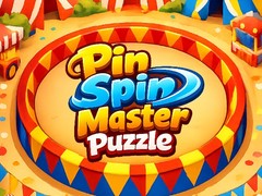 Juego Pin Spin Master Puzzle
