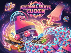 Juego Eternal Skate Clicker