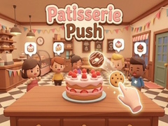 Juego Patisserie Push