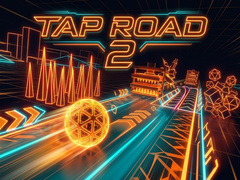Juego Tap Road 2