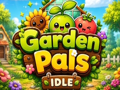 Juego Garden Pals IDLE