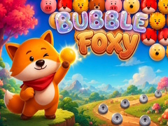 Juego Bubble Foxy