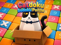 Juego Catdoku Sudoku Puzzle