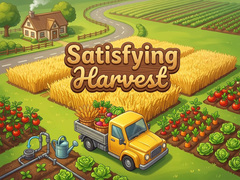 Juego Satisfying Harvest