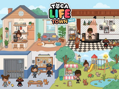 Juego Toca Boca Life Town New