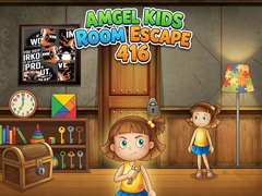 Juego Amgel Kids Room Escape  416