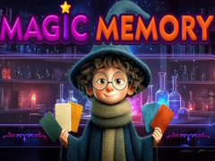 Juego Magic Memory
