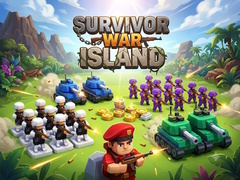 Juego Survivor War Island 