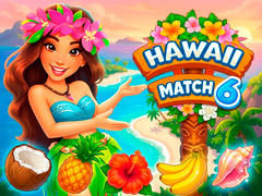 Juego Hawaii Match 6