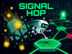Juego Signal Hop
