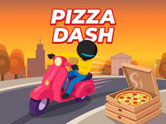 Juego Pizza Dash