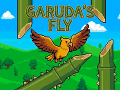 Juego Garuda's Fly