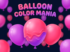 Juego Balloon Color Mania