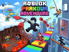 Juego  Roblox Parkour Adventure