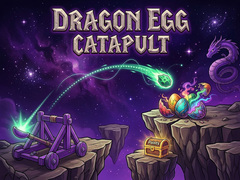 Juego Dragon Egg Catapult