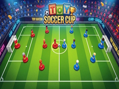Juego Toy Soccer Cup