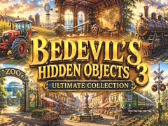 Juego Bedevil's Hidden Objects 3 Ultimate Collection