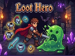 Juego Loot Hero