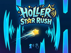 Juego Holler Star Rush