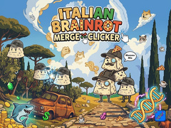 Juego Italian Brainrot Merge Clicker