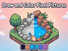 Juego Draw and Color Pixel Pictures
