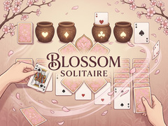 Juego Blossom Solitaire
